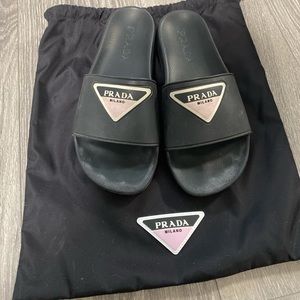 Prada slides